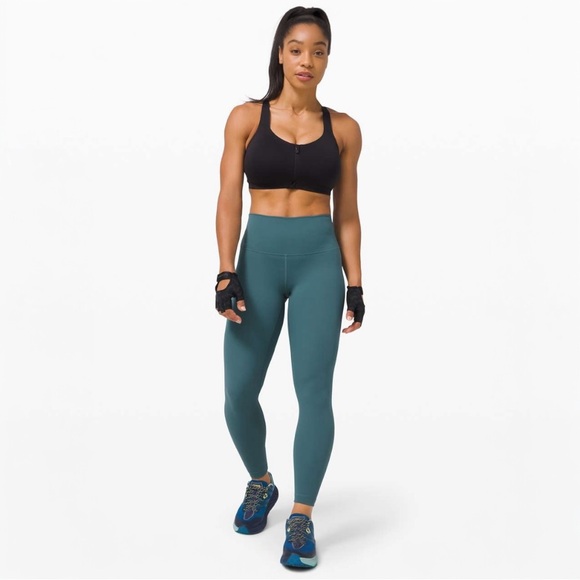 Lululemon • Wunder Under High-Rise Tight 25" • Luxtreme • Desert Teal • 6 - Picture 10 of 10